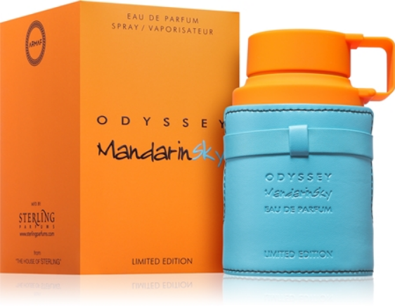 Oddisey Mandarin 10ml RP