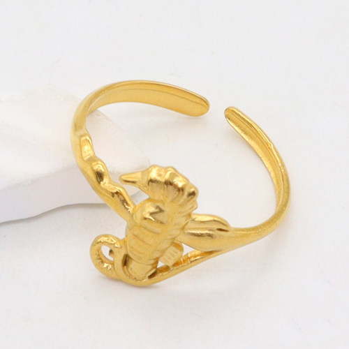 Anillo Acero