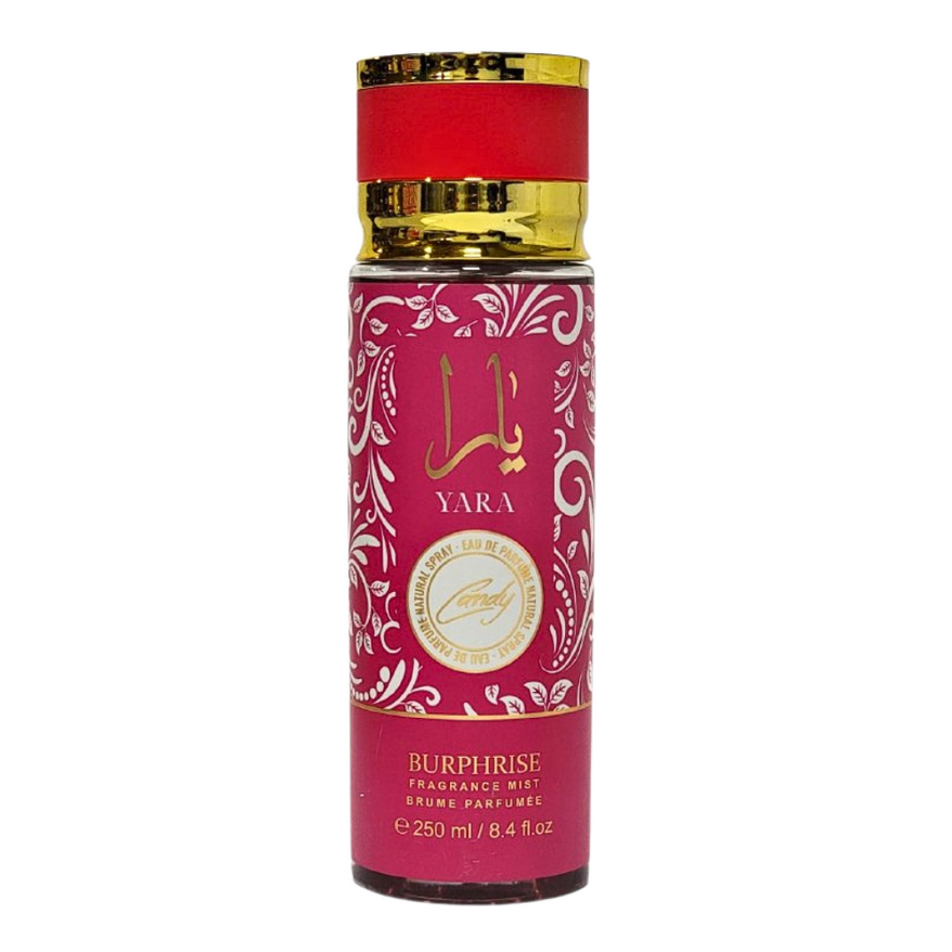 Yara Candy Body Mist RP