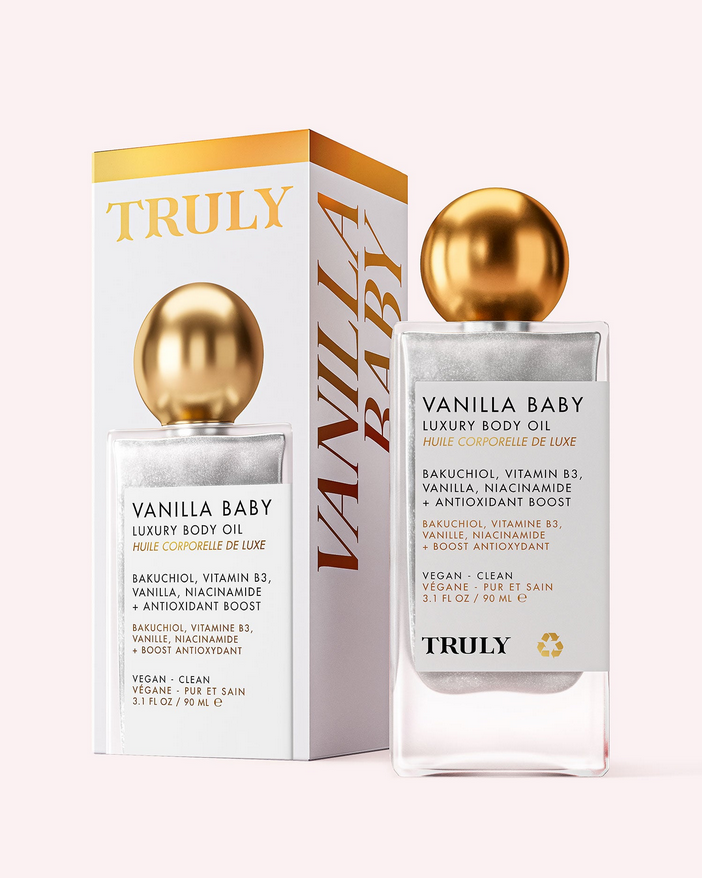 Truly Vainilla Baby RP