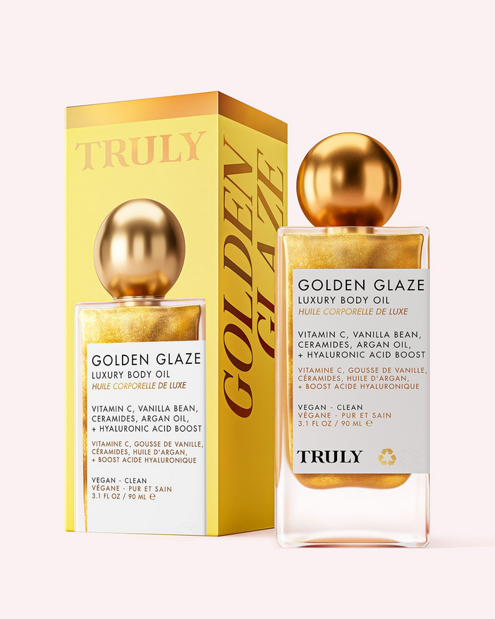 Truly Golden Glaze RP