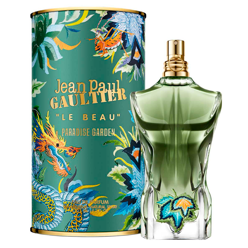 J.P.G.LE BEAU GARDEN 4.2oz M EDP