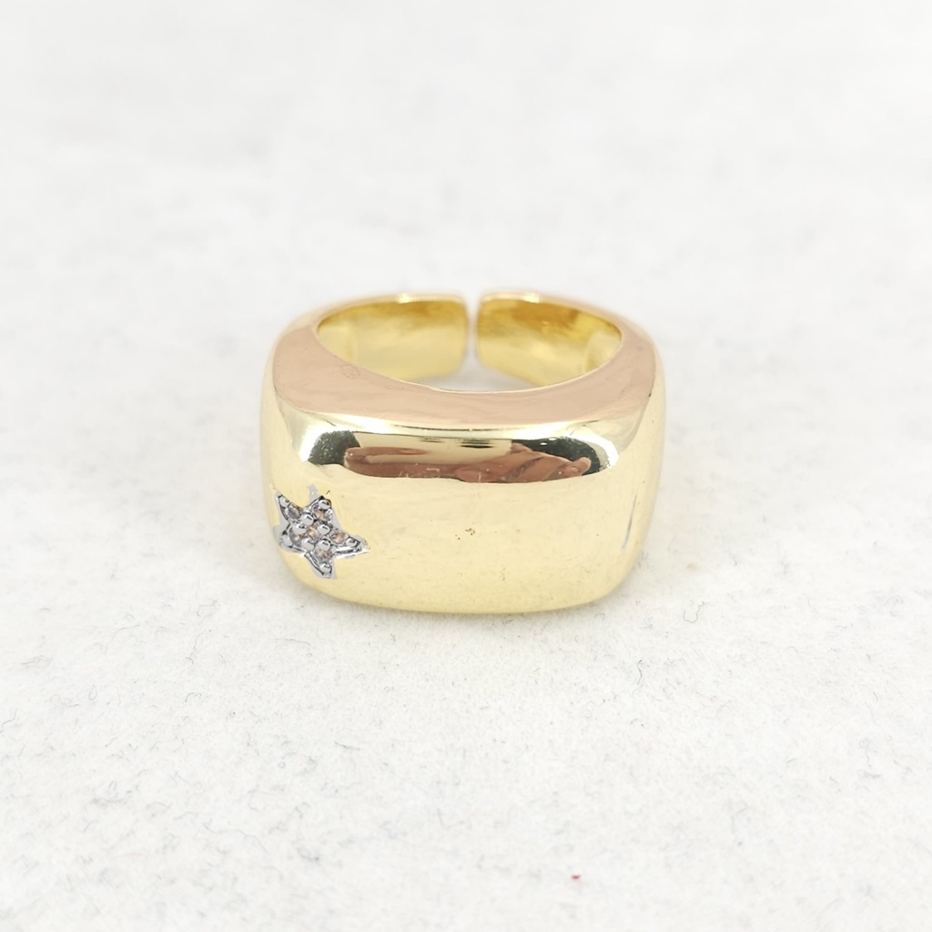 Anillo Brass