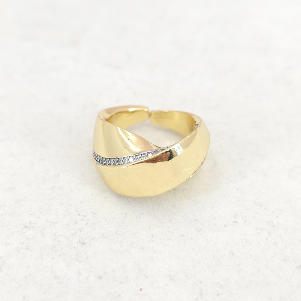 Anillo Brass