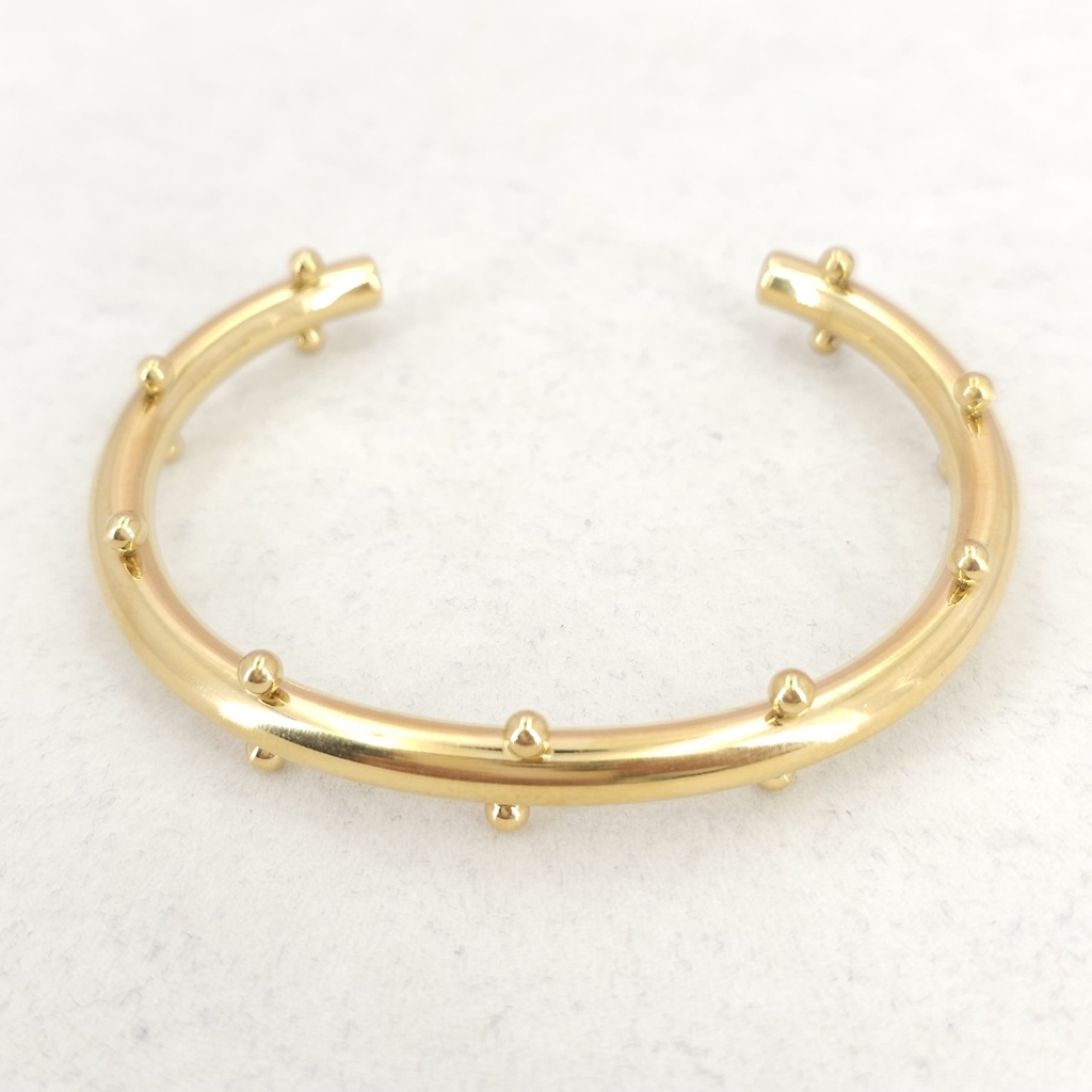 Pulsera Brass