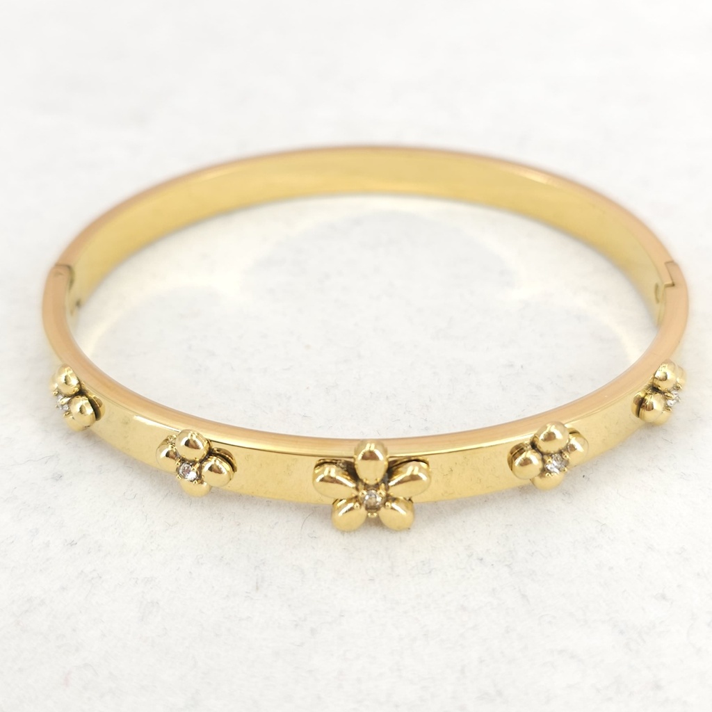 Pulsera Brass