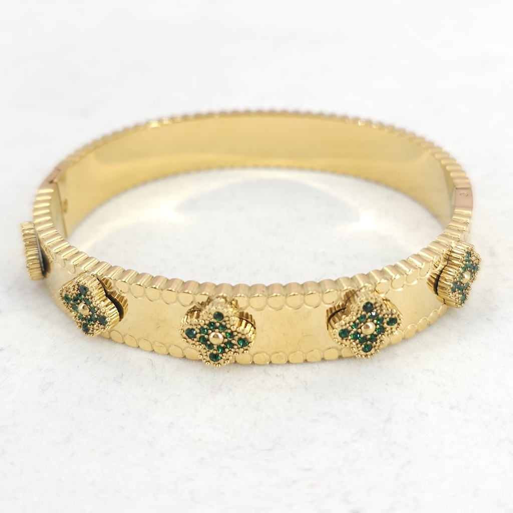 Pulsera Brass