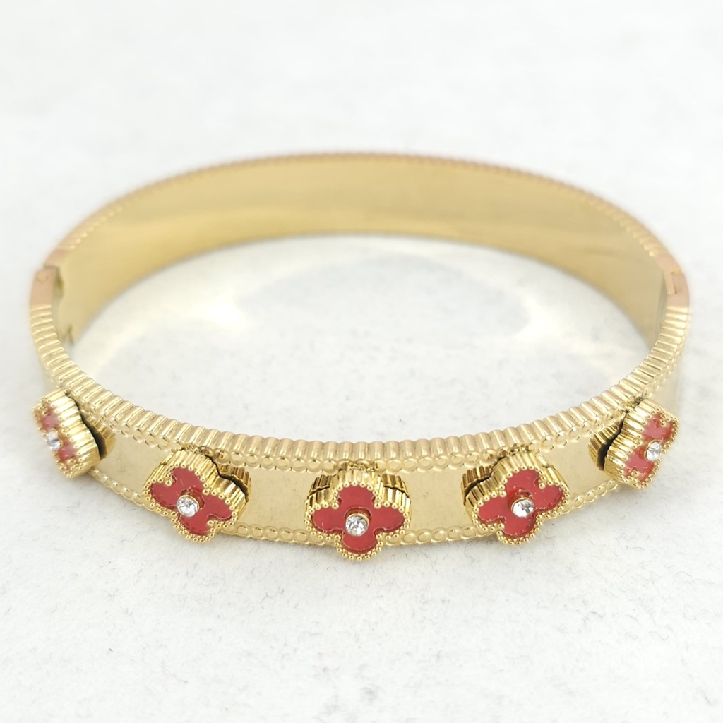 Pulsera Brass