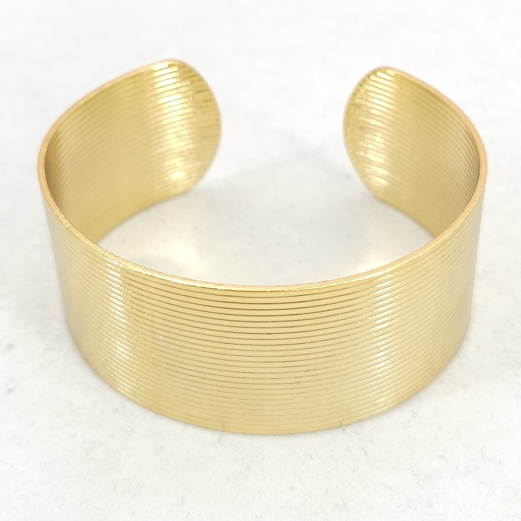Pulsera Brass