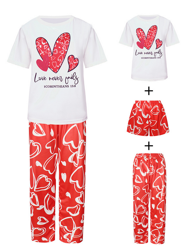 Pijamas Valentine