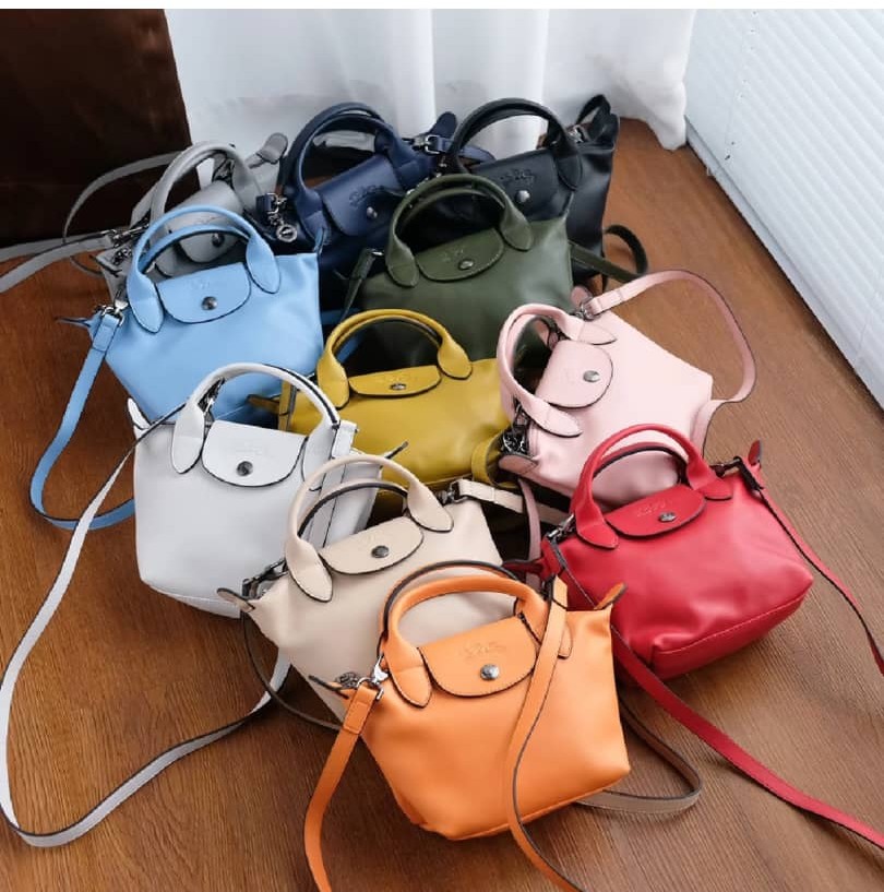 Cartera Longchamp XS Epure