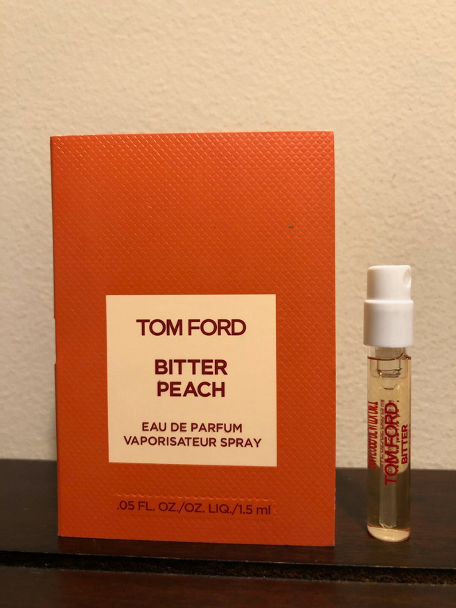 Viales 2ML Tom Ford Bitter Peach