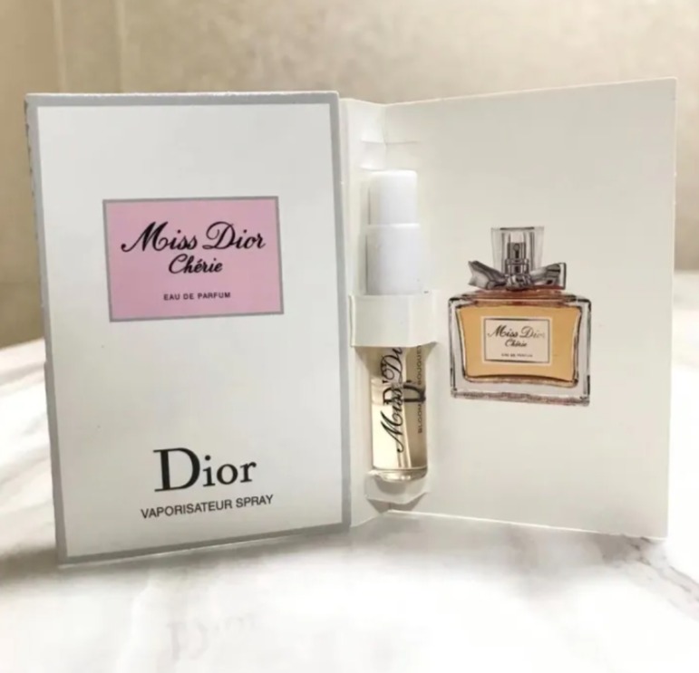 Viales 2ML Miss Dior Cherie EDP