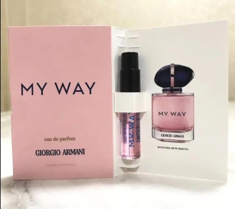 Viales 2ML My Way EDP