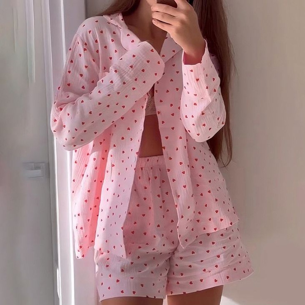 Pijama Sensuel Valentines