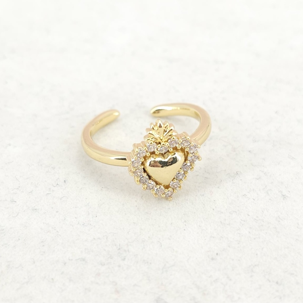Anillo Brass