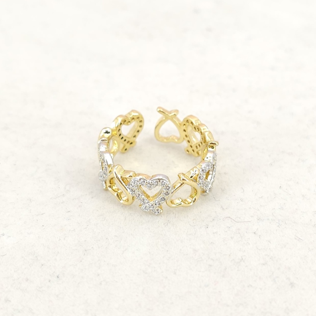 Anillo Brass