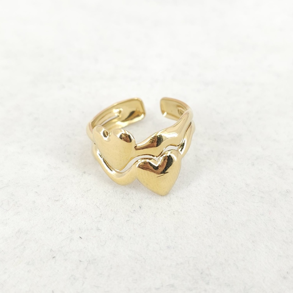 Anillo Brass
