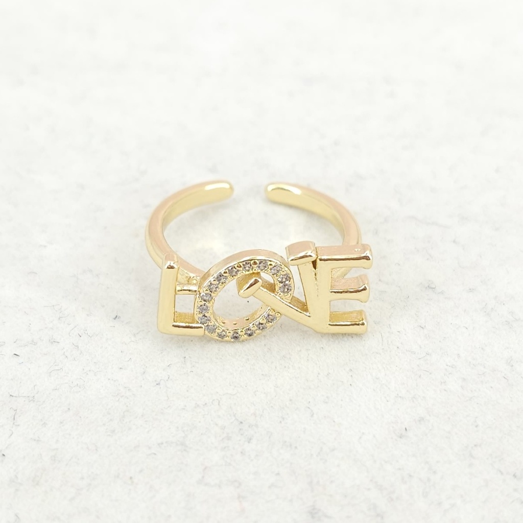 Anillo Brass