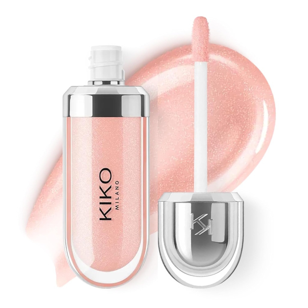 Kiko Milano 3D Hydra Lipgloss 06