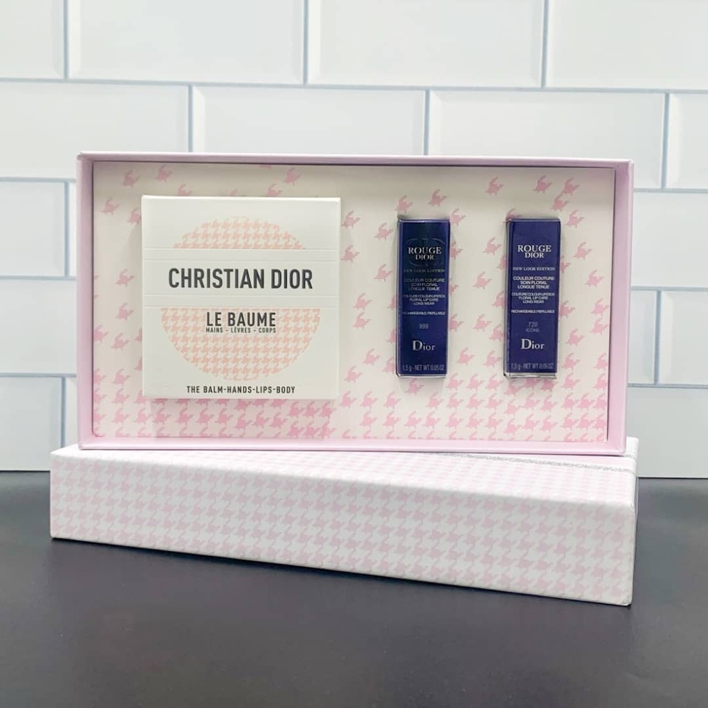 Set Dior Makeup