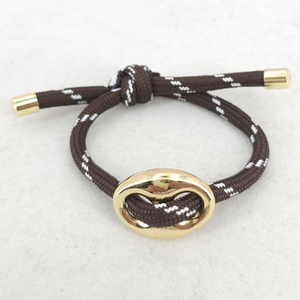 Pulsera Brass