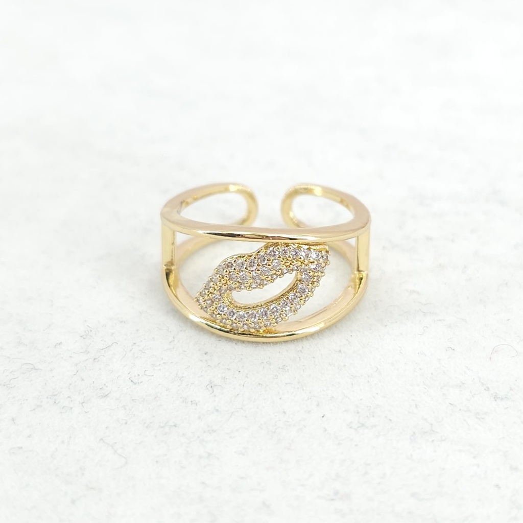 Anillo Brass