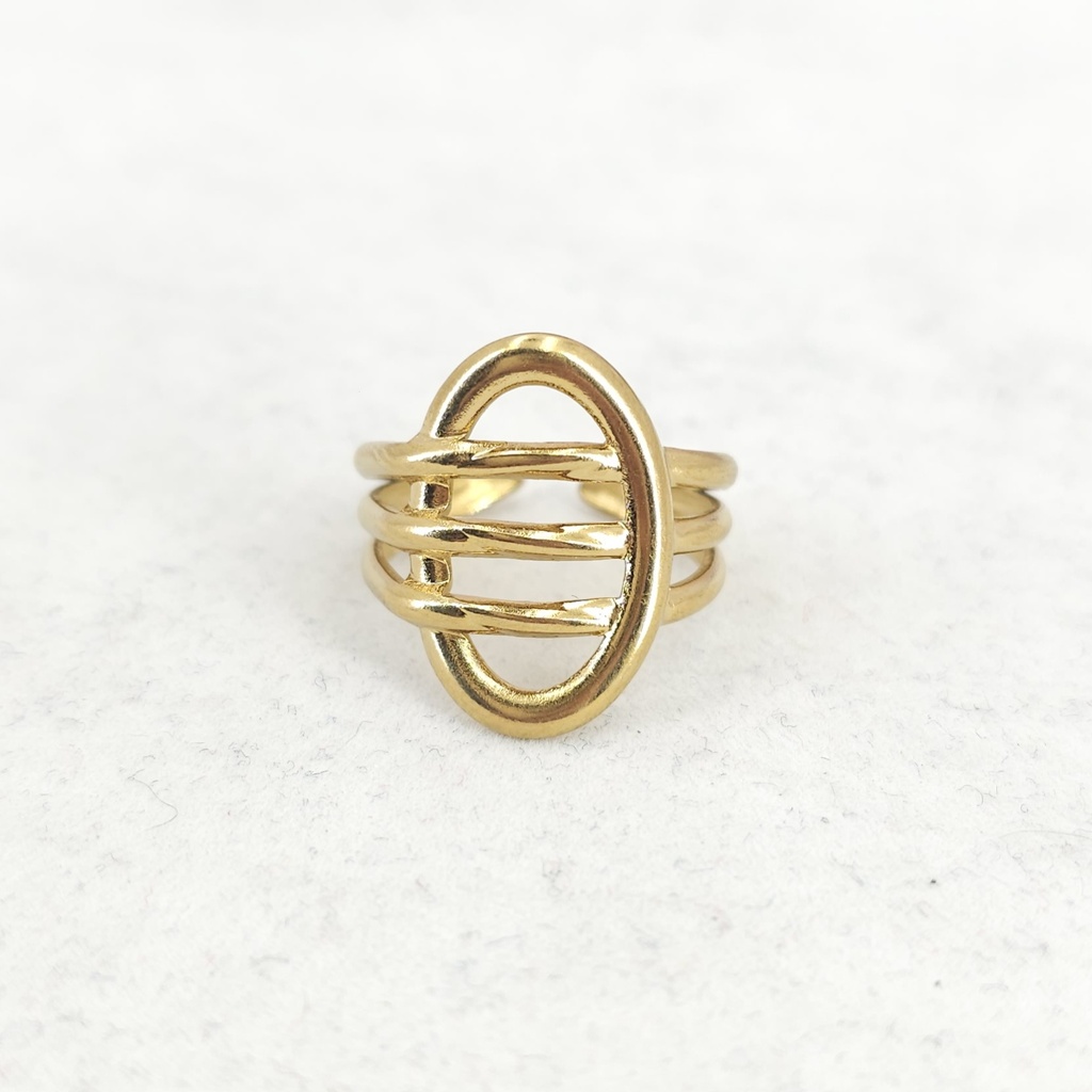 Anillo Brass