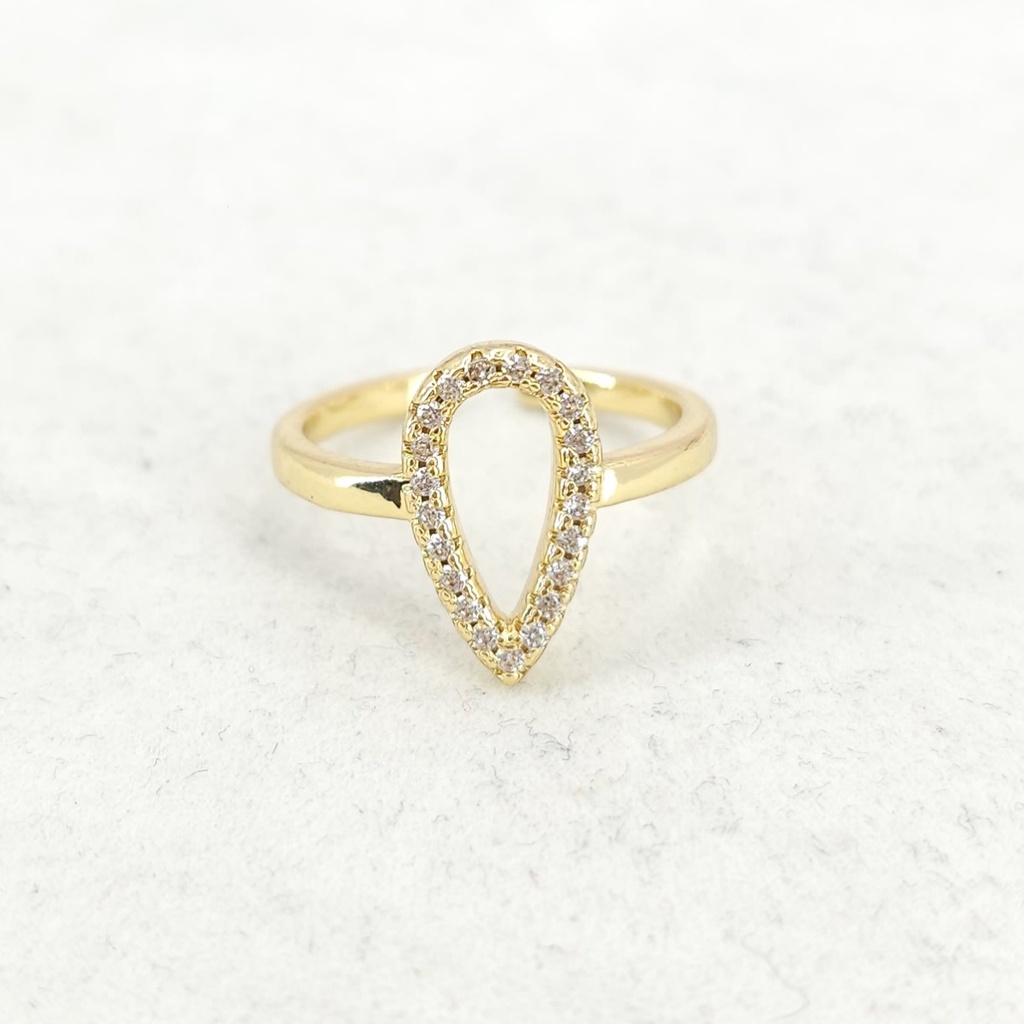 Anillo Brass