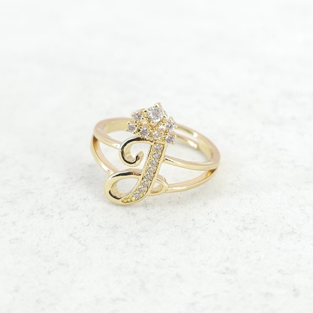 Anillo Brass