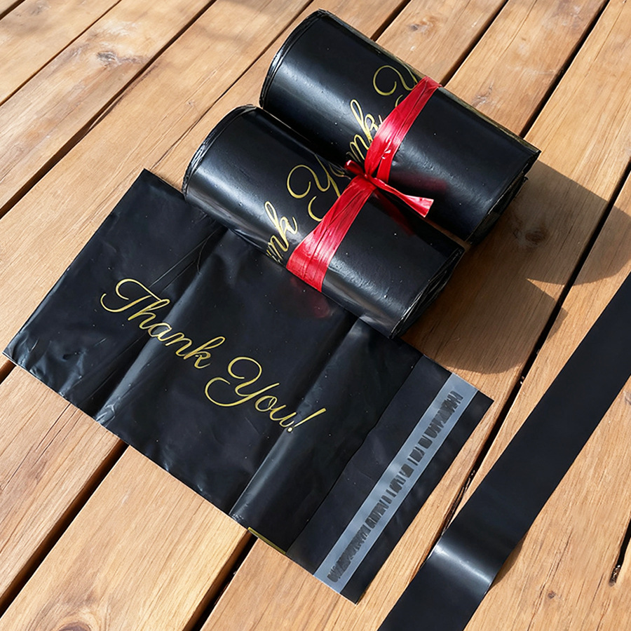 Bolsa de envío de polietileno 15X27