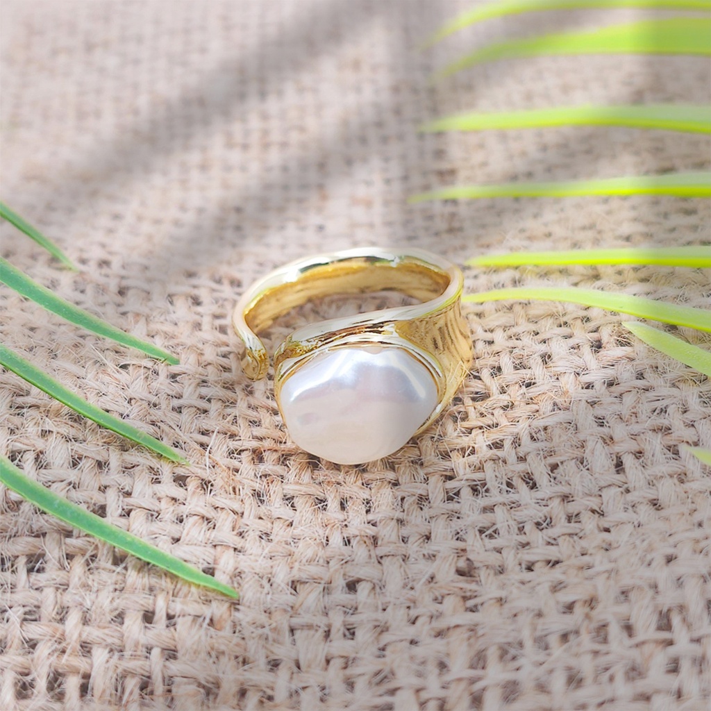 Anillo Brass