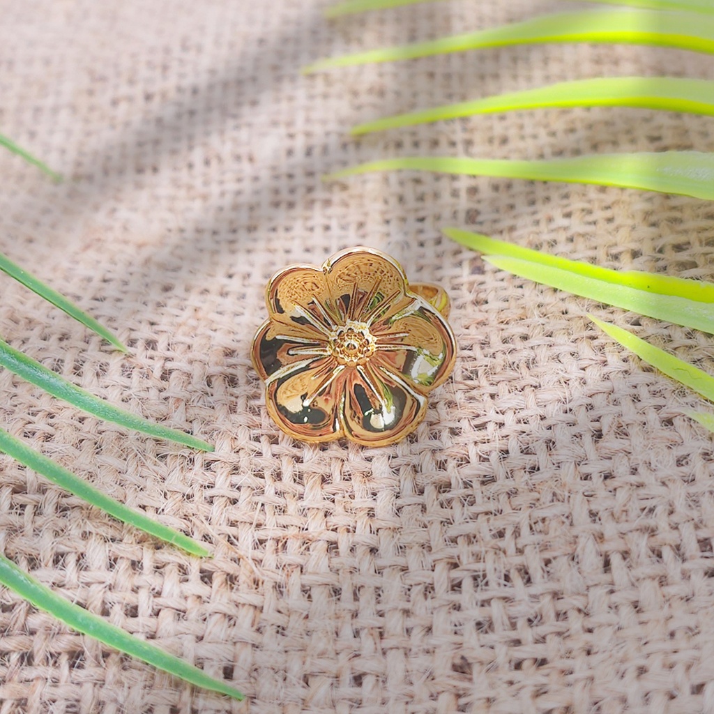 Anillo Brass