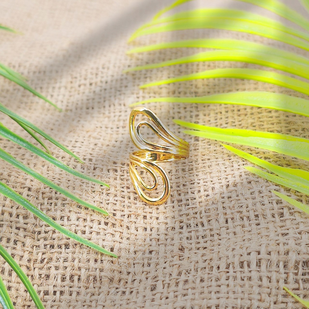 Anillo Brass