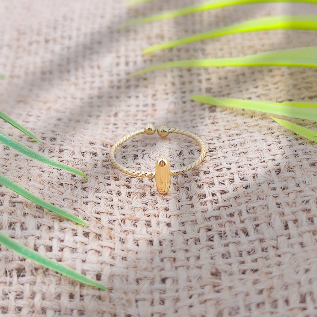 Anillo Brass