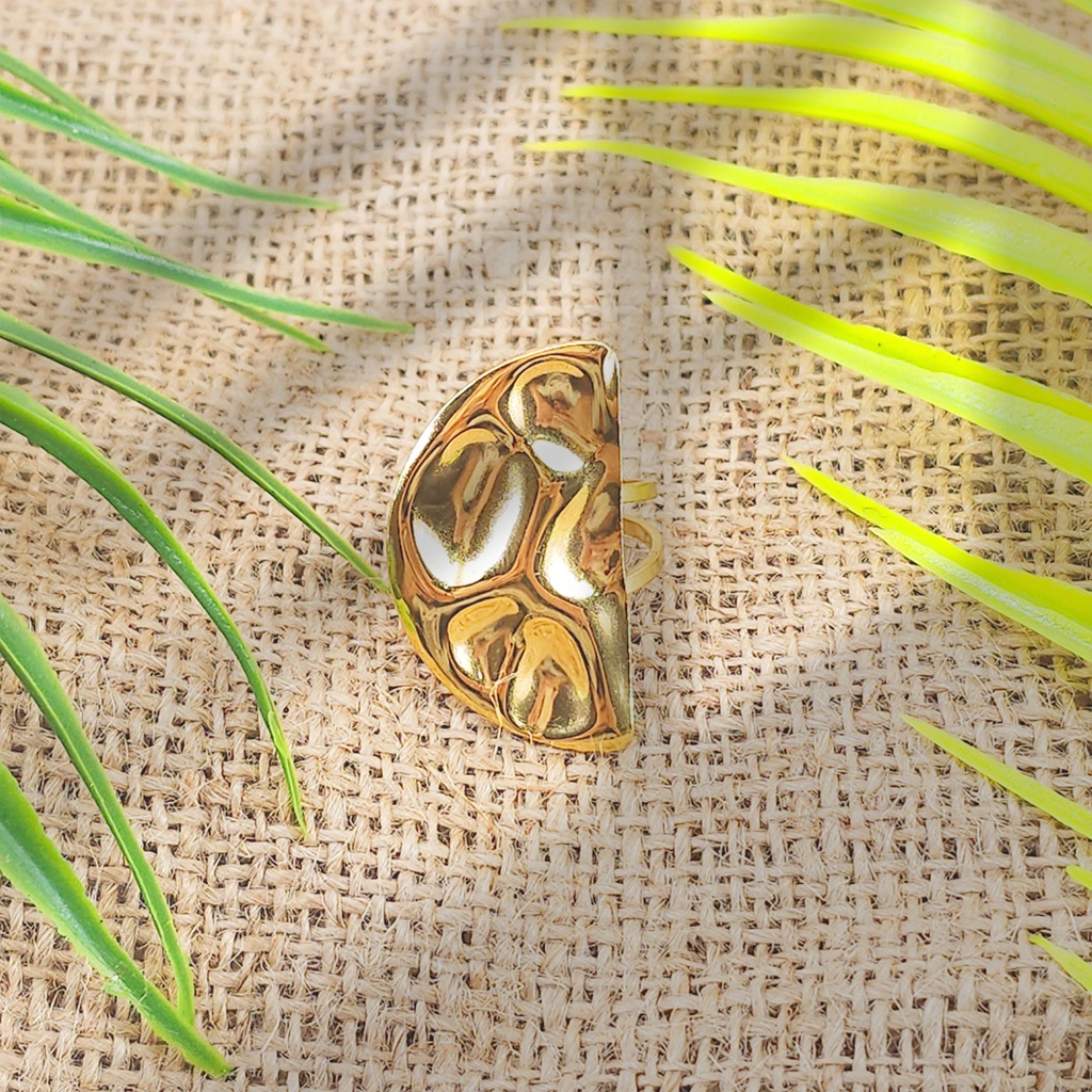 Anillo Acero