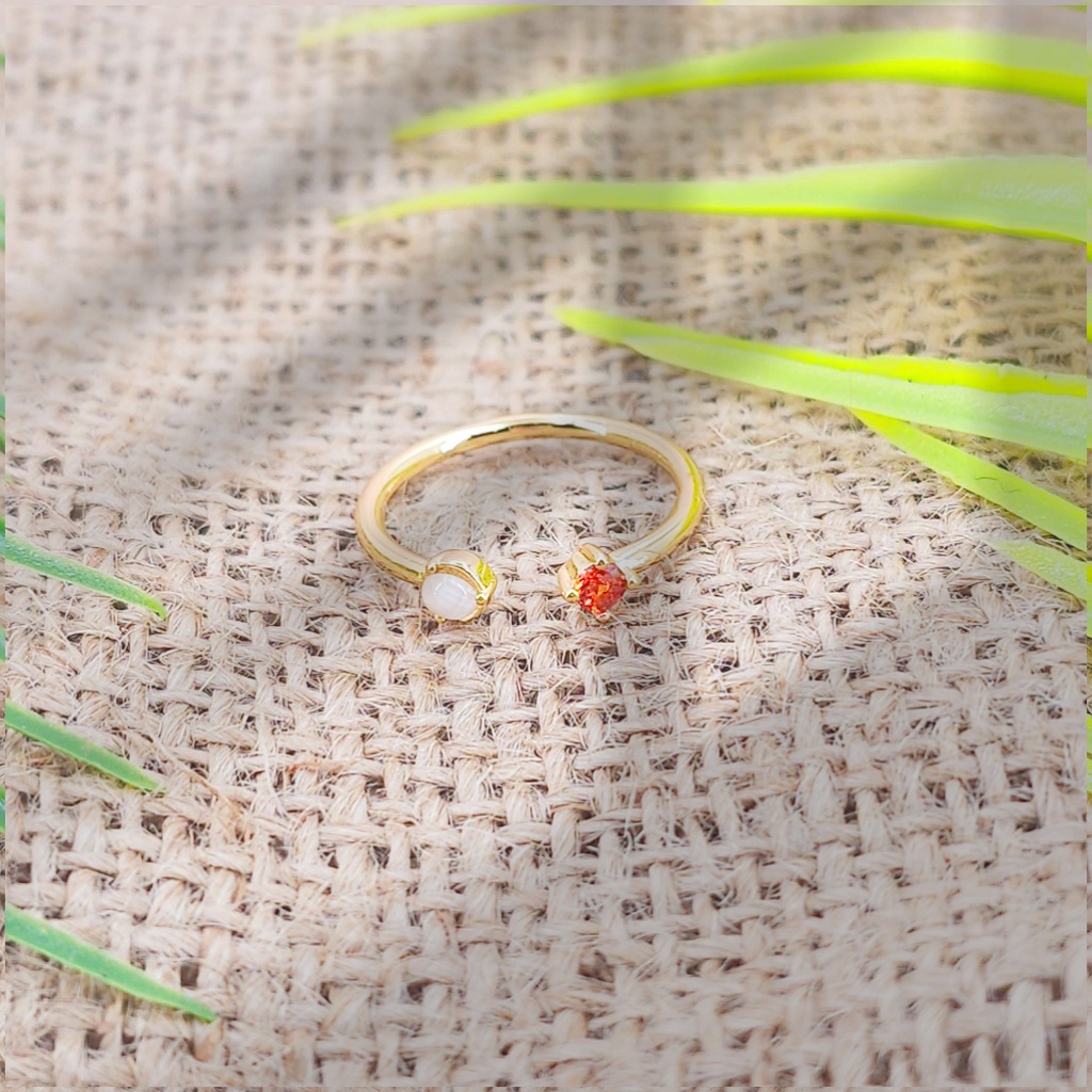 Anillo Brass