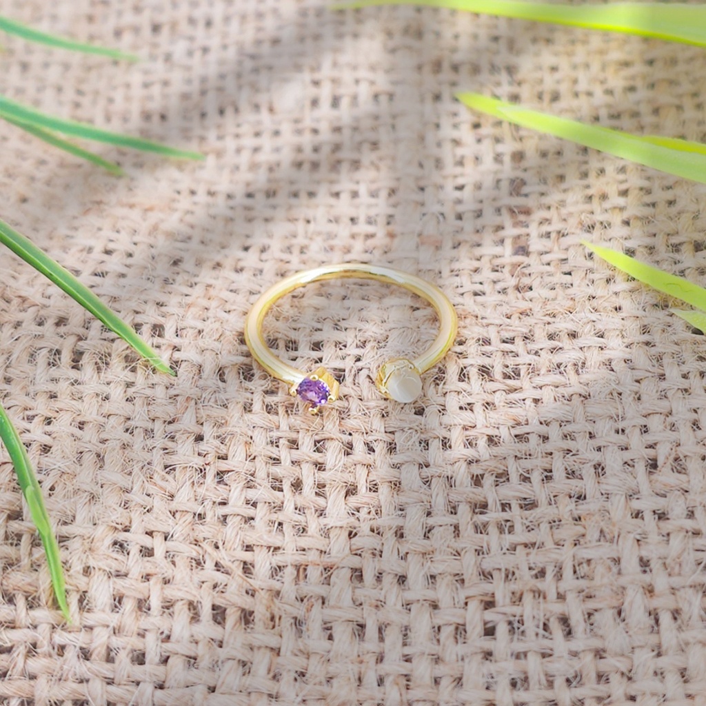 Anillo Brass