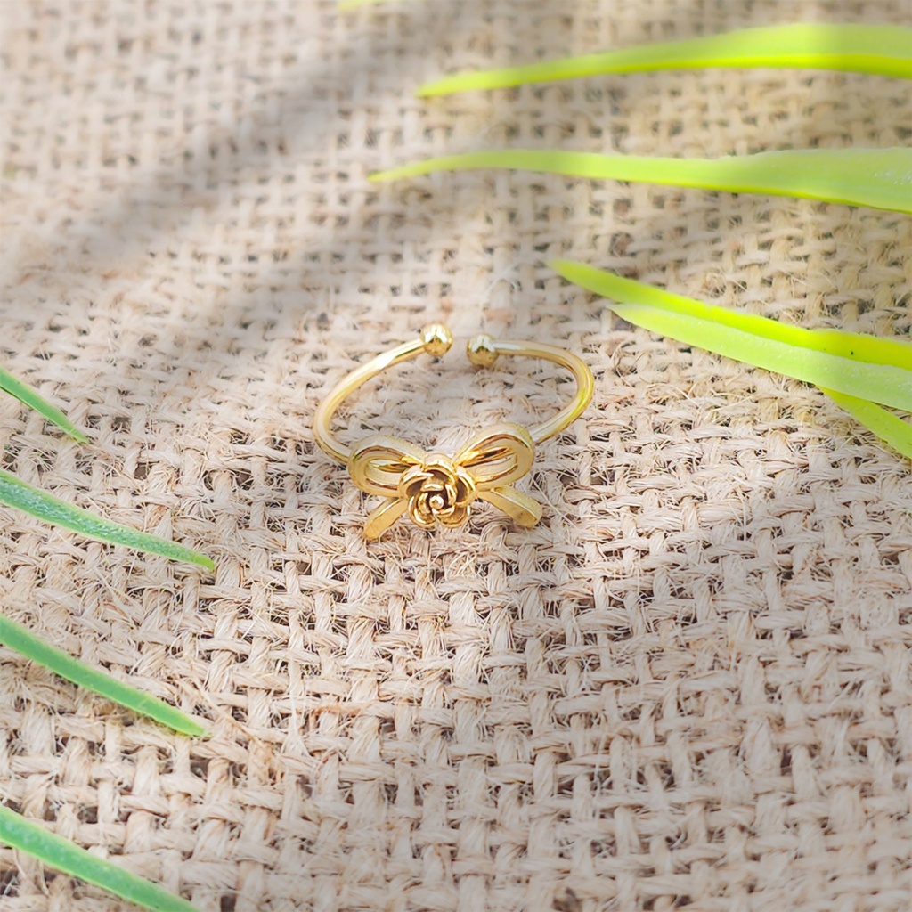 Anillo Brass