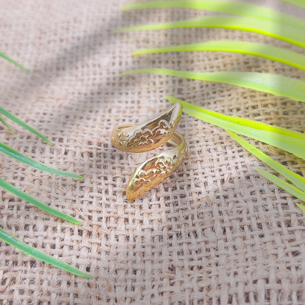 Anillo Brass