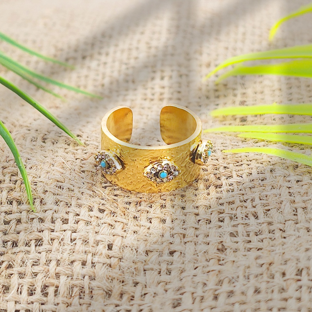 Anillo Brass