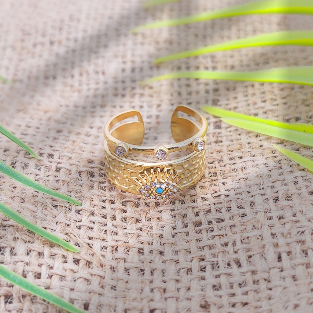 Anillo Brass
