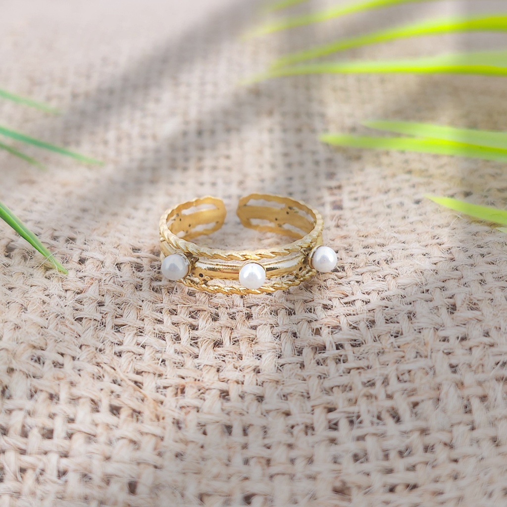 Anillo Acero