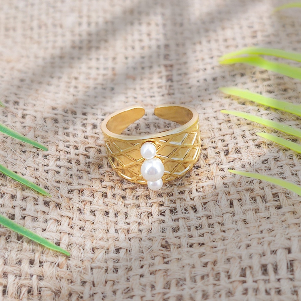 Anillo Acero