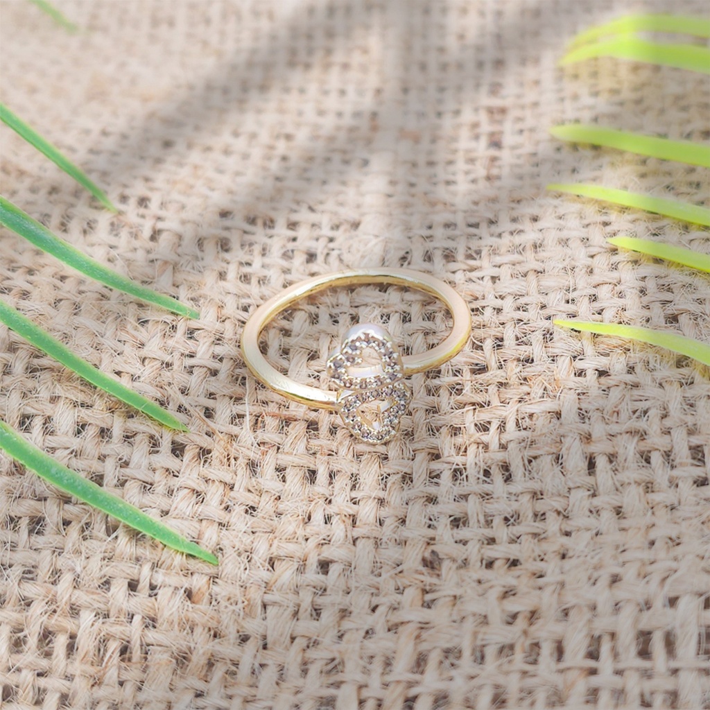 Anillo Brass