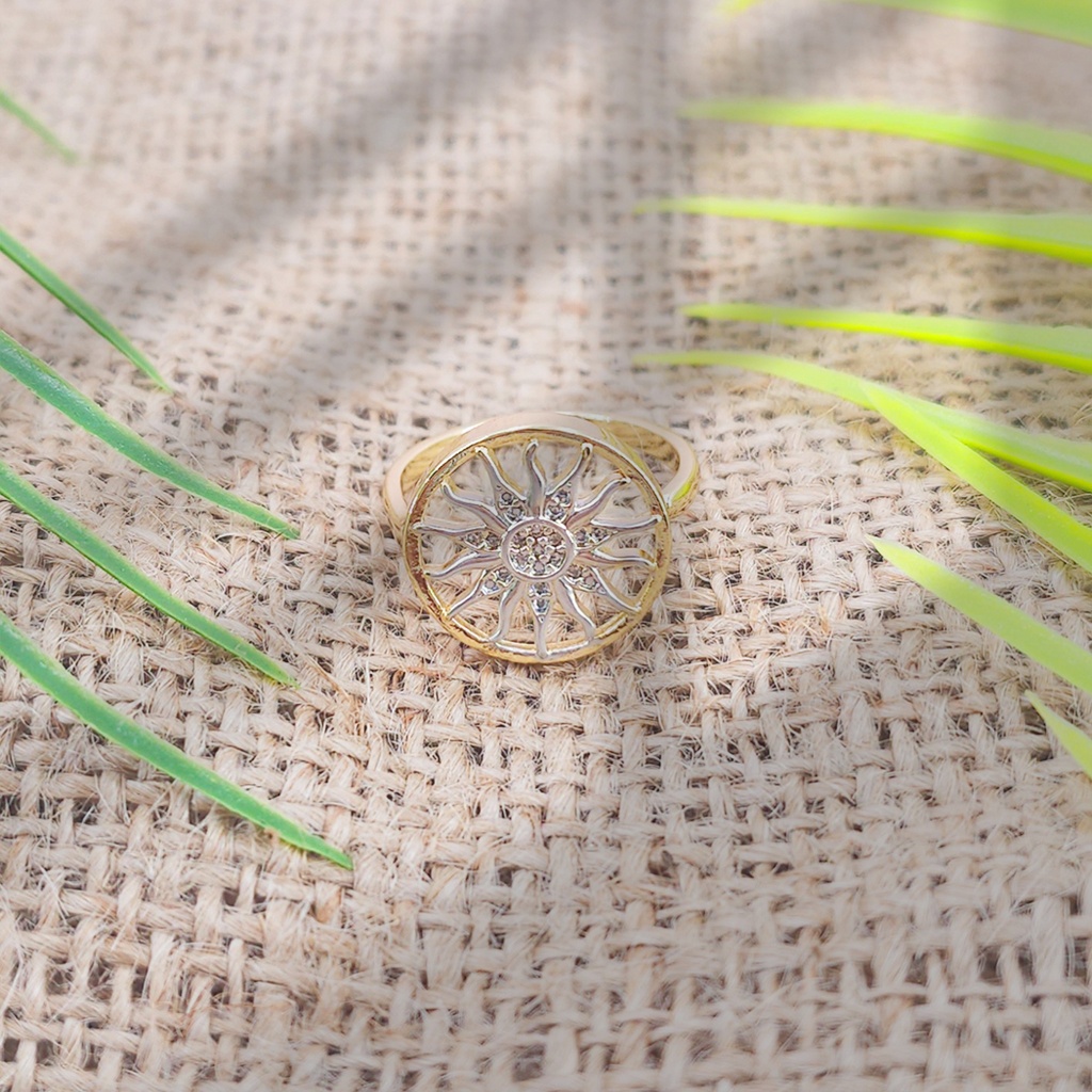 Anillo Brass