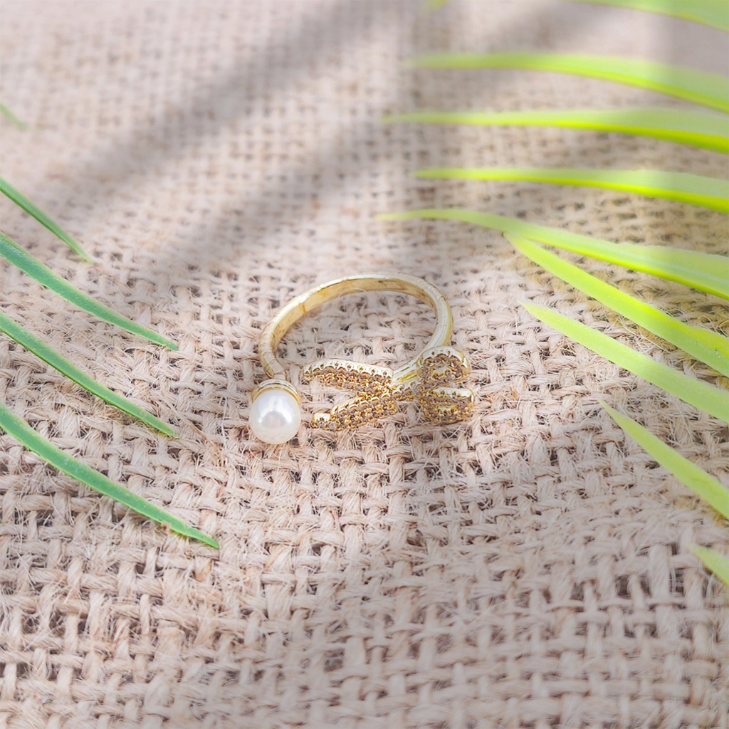 Anillo Brass
