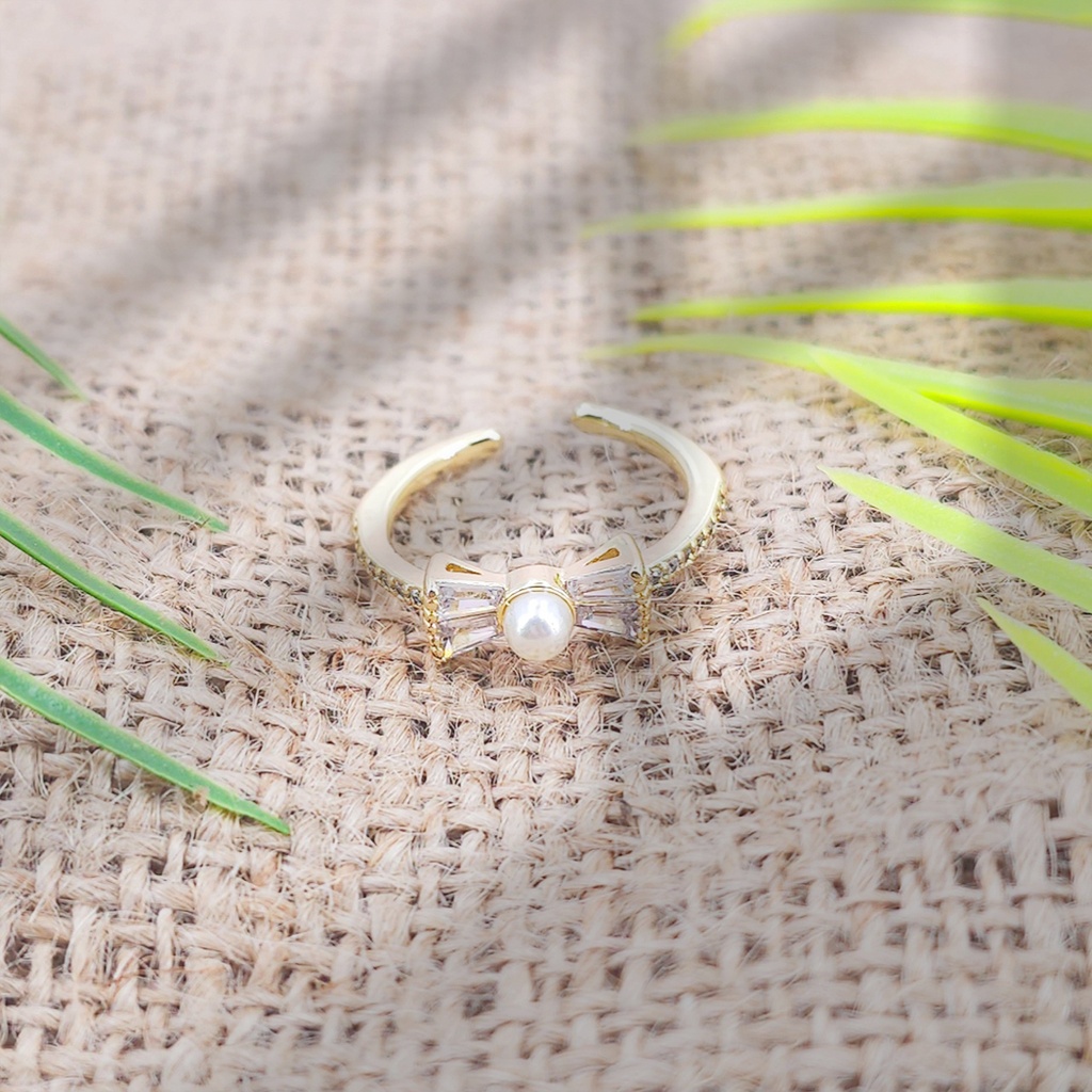 Anillo Brass