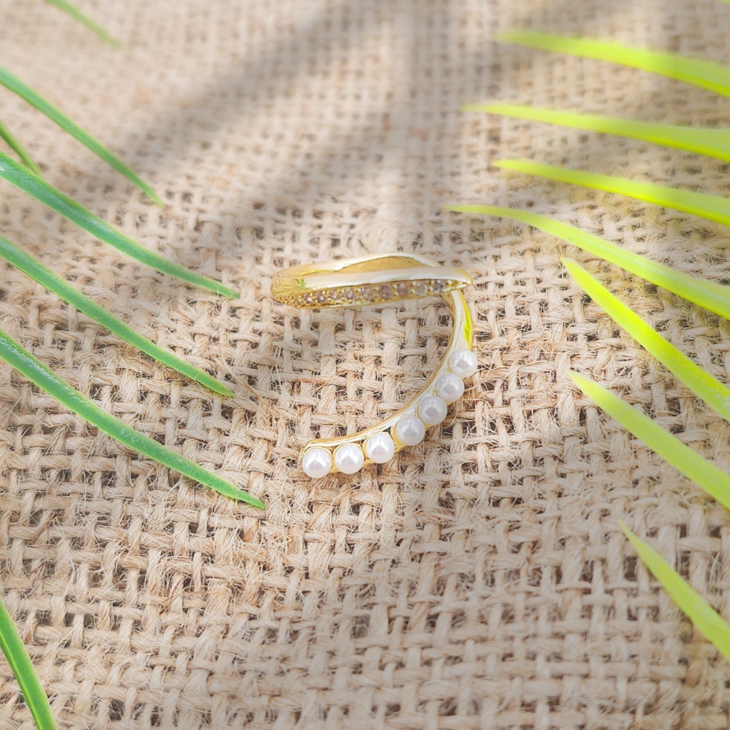 Anillo Brass