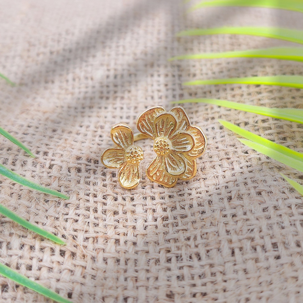 Anillo Brass